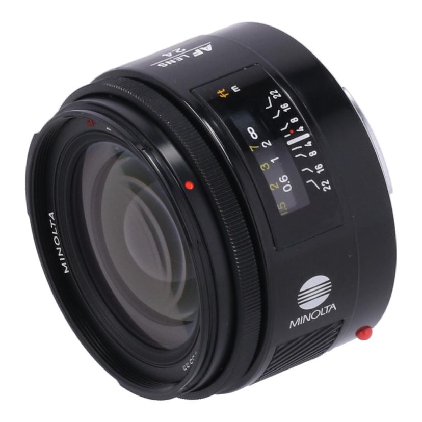楽天市場】ミノルタ 24mm 2．8の通販