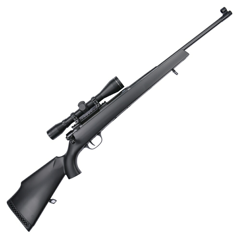 楽天市場】クラウンモデル エアガン スーパーライフル U-10ジュニア