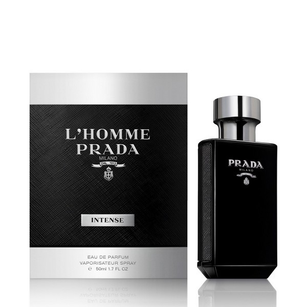 楽天市場】PRADA プラダ オム インテンス オードパルファム L'Homme