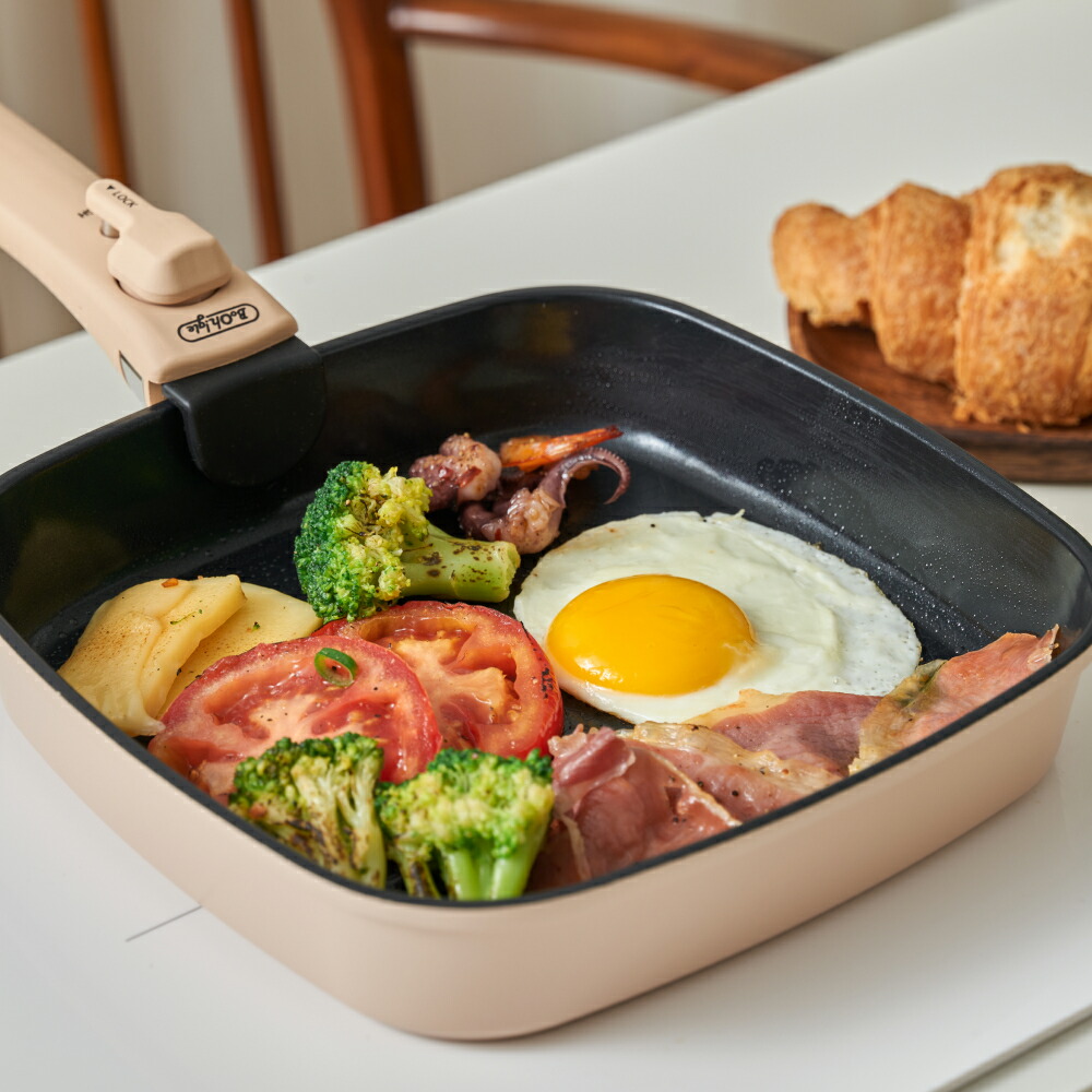 楽天市場】＼クーポン配布中／ボオグル 17点セット フライパンセット