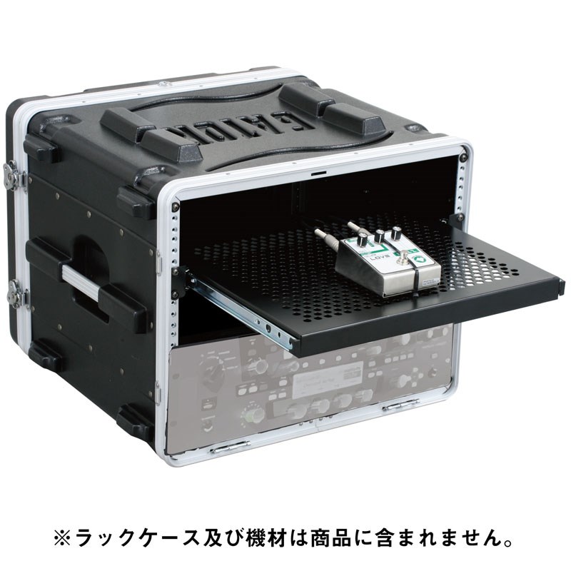 ラックケース tcelectronic エフェクターケース ラックケース
