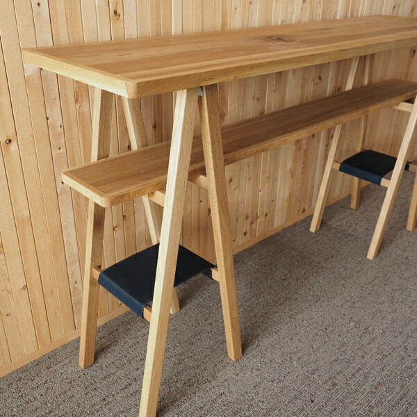 楽天市場】大雪木工luonto(ルオント)150カウンターW1500×D400×H845mm