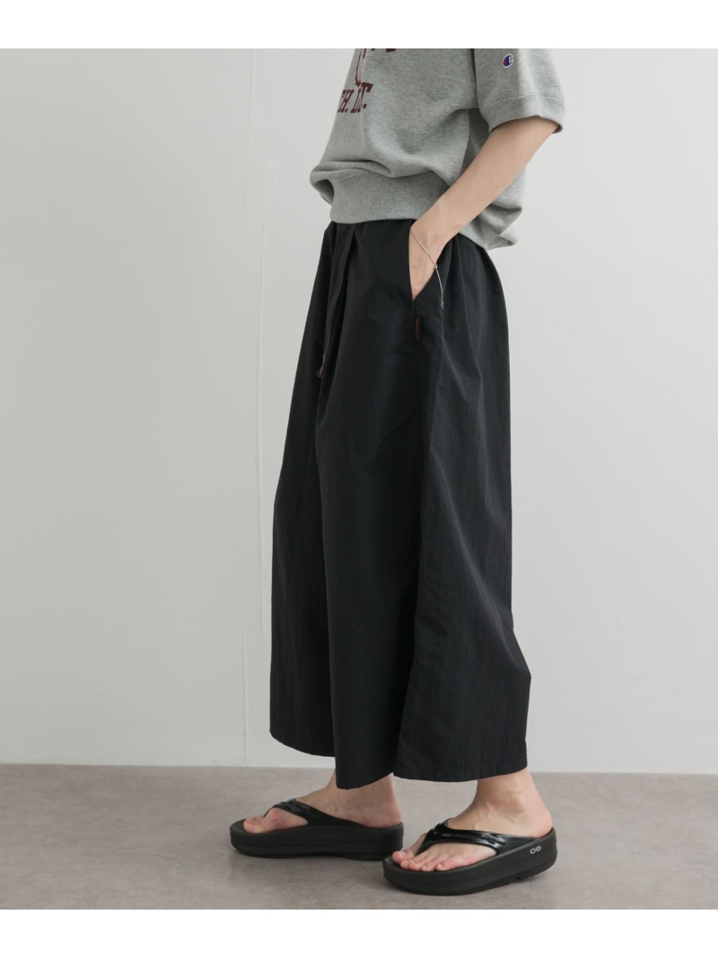 楽天市場】【SALE／30%OFF】『別注』Gramicci ガウチョパンツ URBAN