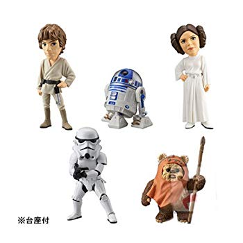 楽天市場】スターウォーズ ワールドコレクタブルフィギュアの通販