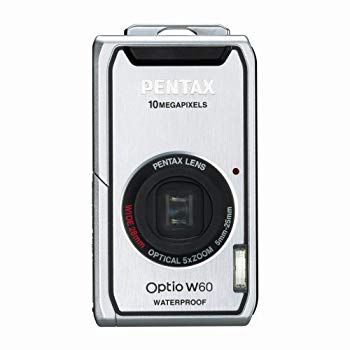 楽天市場】【中古】PENTAX デジタルカメラ OPTIO (オプティオ) W60