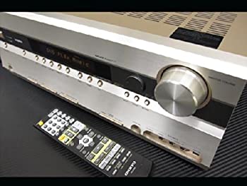 楽天市場】【中古】ONKYO オンキョー TX-SA605 AVサラウンドアンプ