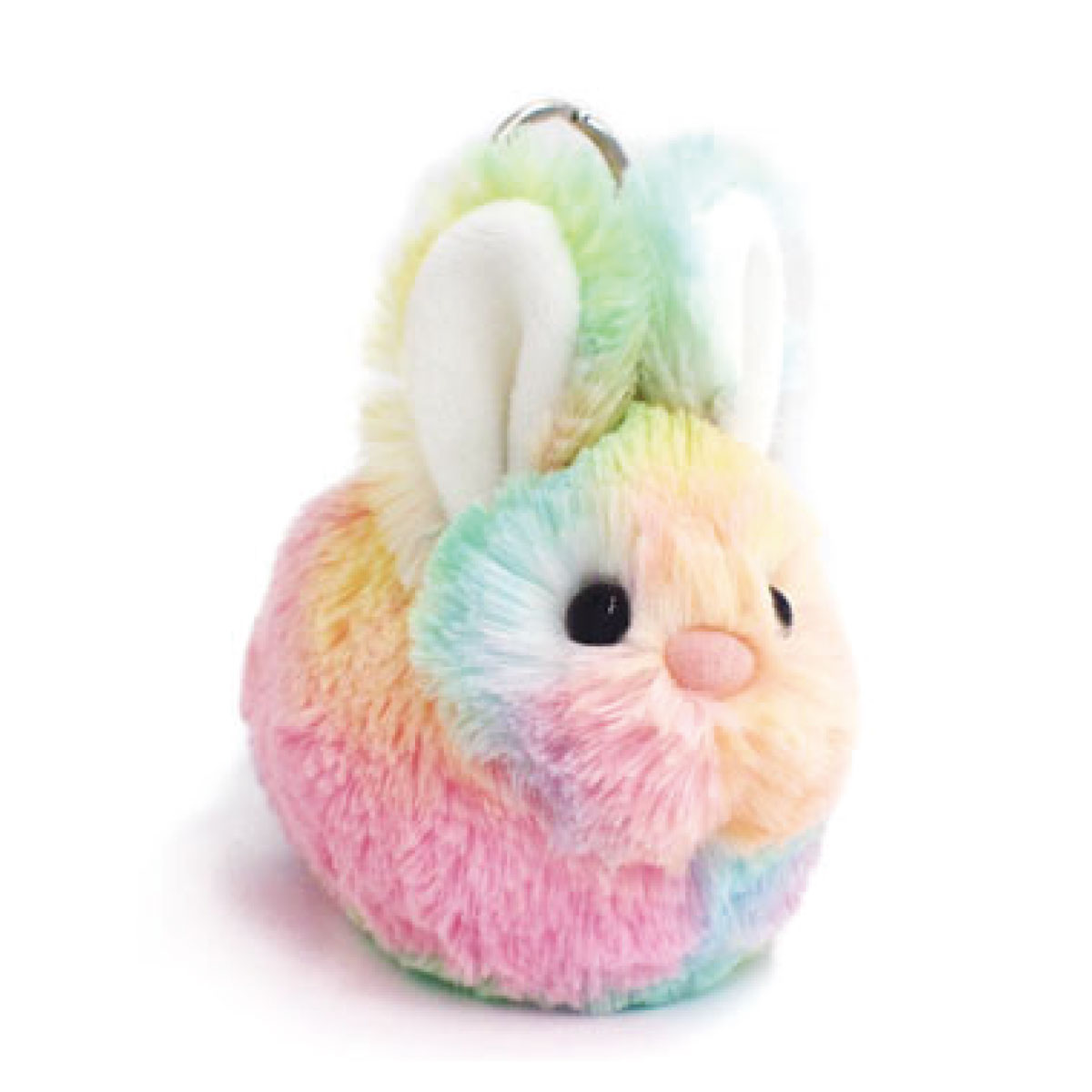 楽天市場】レインボーシャーベットラビットキーチェーン douglas toy