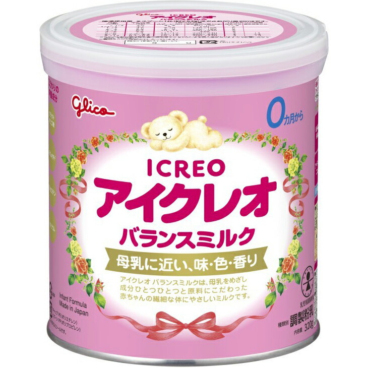 楽天市場】800g 8缶 アイクレオ バランスミルクの通販