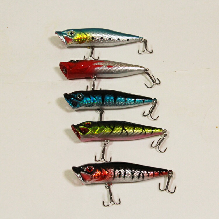 楽天市場】大量 ルアー 56個セット シーバス ブラックバス等 あらゆる