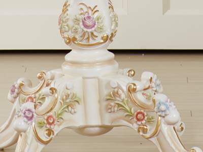 楽天市場】☆倉庫移転の為、総売り尽くしセール！☆ ロココ調 90cm