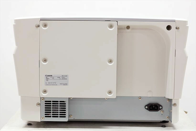 楽天市場】【中古】A3カラードキュメントスキャナー Canon/キャノン