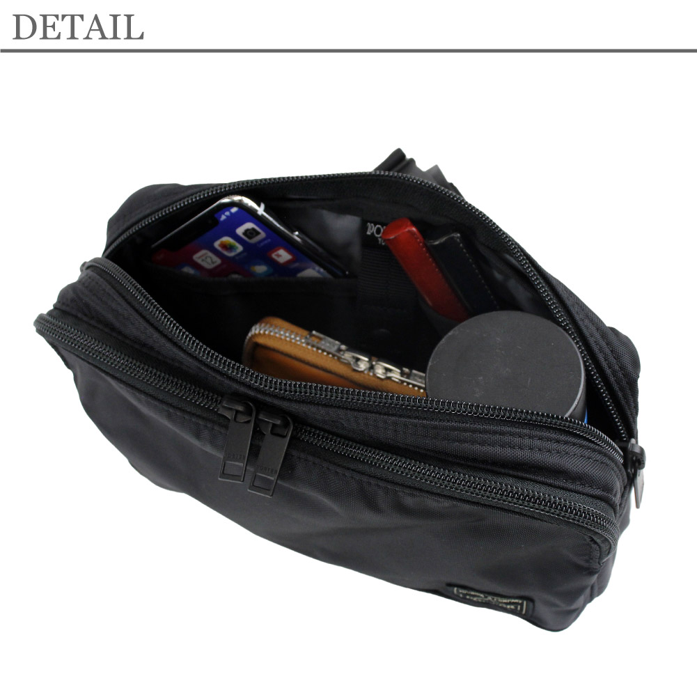 楽天市場】ポーター フラッシュ ウエストバッグ 689-05942 PORTER 吉田