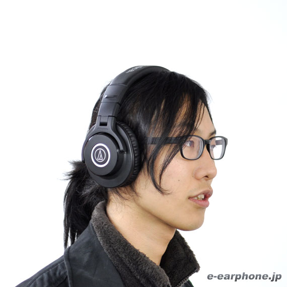 楽天市場】【密閉型】audio-technica オーディオテクニカ ATH-M40X