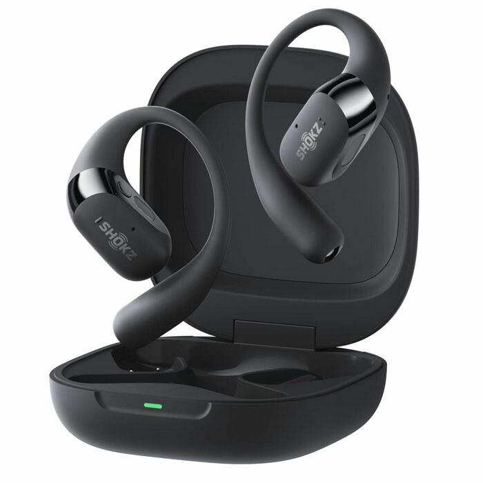 楽天市場】Shokz OpenFit 2+ Black【SKZ-EP-000050】ワイヤレス
