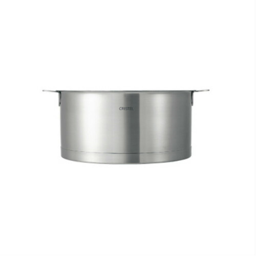 楽天市場】クリステル 鍋 14cm Lシリーズ 日本正規販売品 両手鍋 深型