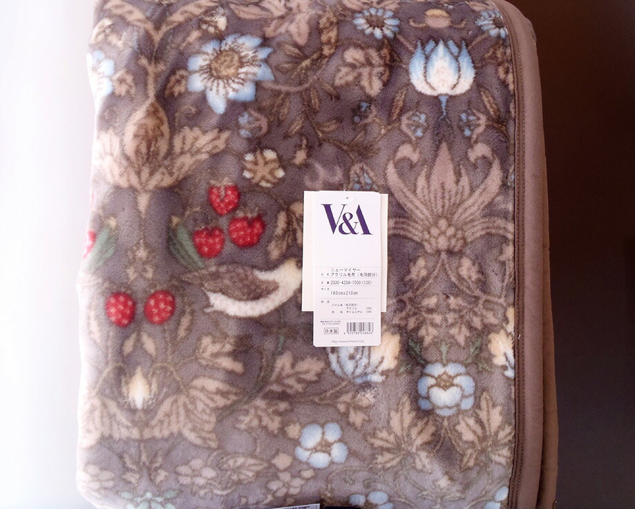 楽天市場】ロマンス小杉 ダブル毛布 アクリルニューマイヤー 軽量