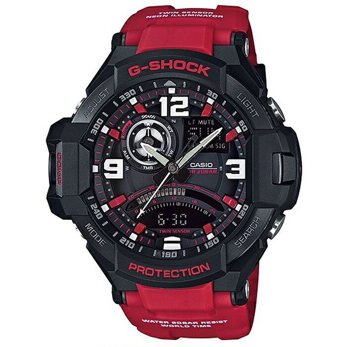 楽天市場】g－shock 電波ソーラー 振動 スカイコックピットの通販