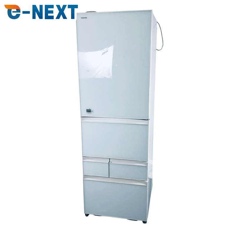 楽天市場】東芝 冷蔵庫 410lの通販