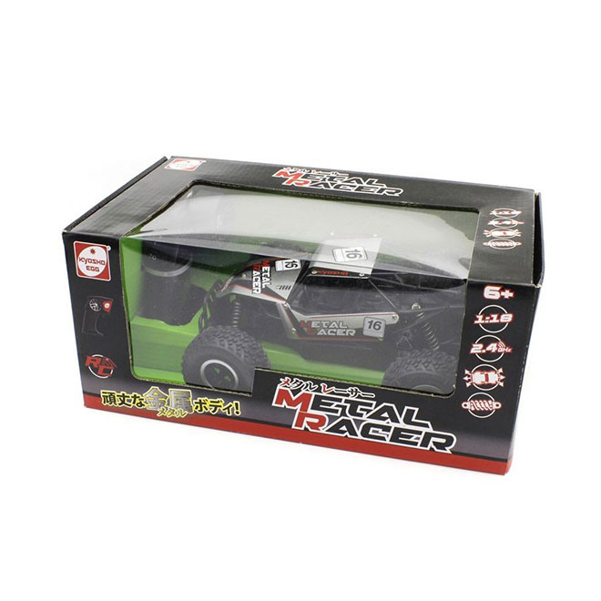 楽天市場】【25日限定!全品P6倍〜】 頑丈なメタルボディ ラジコン 京商