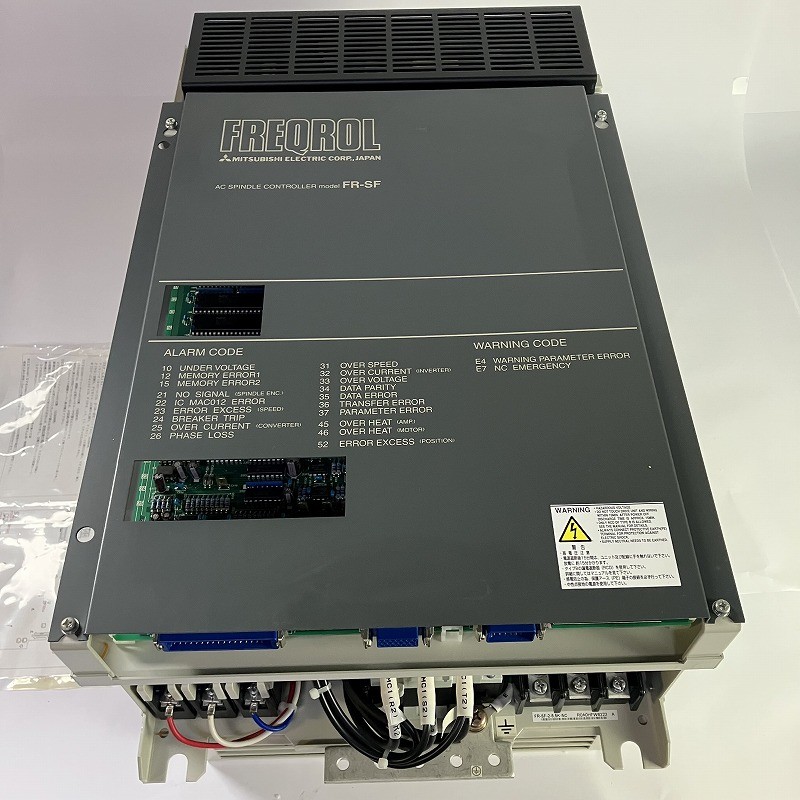 楽天市場】三菱電機 インバータ FR-SF-2-5.5K-NC : e-Spares 楽天市場店