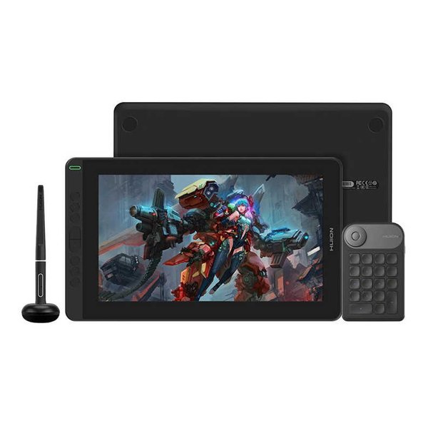 楽天市場】huion kamvas 13（ペンタブレット｜マウス・キーボード