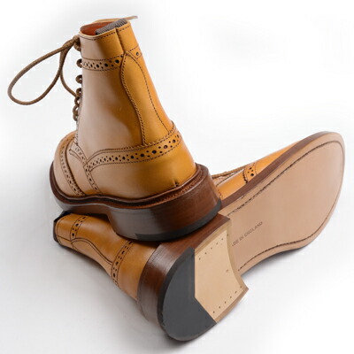 楽天市場】トリッカーズ レディースTRICKER'S LADIES ウィングチップ