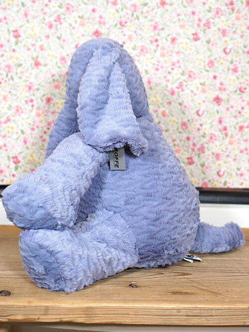 楽天市場】【特大 サイズ 44センチ】Jellycat Fuddlewuddle Elephant