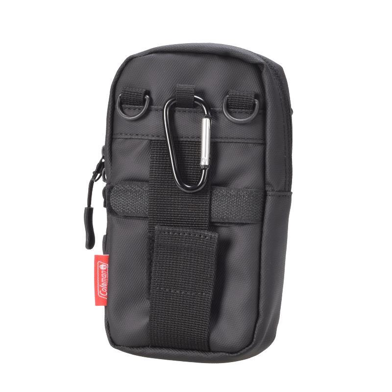 楽天市場】【 Coleman ショルダーポーチ 】ポーチ メンズ スマホ