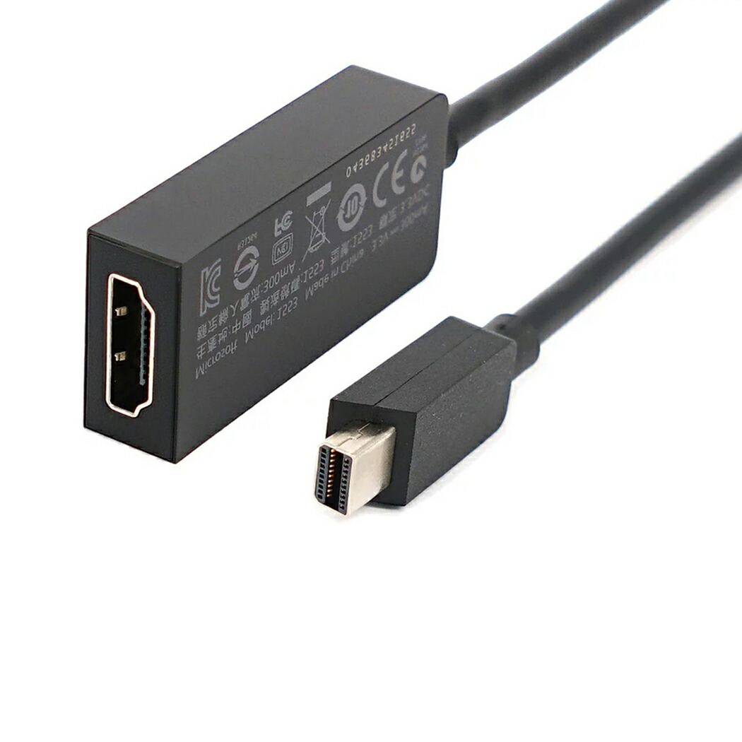 楽天市場】マイクロソフト 純正 Surface Pro 4 Surface Pro 3 用 Mini