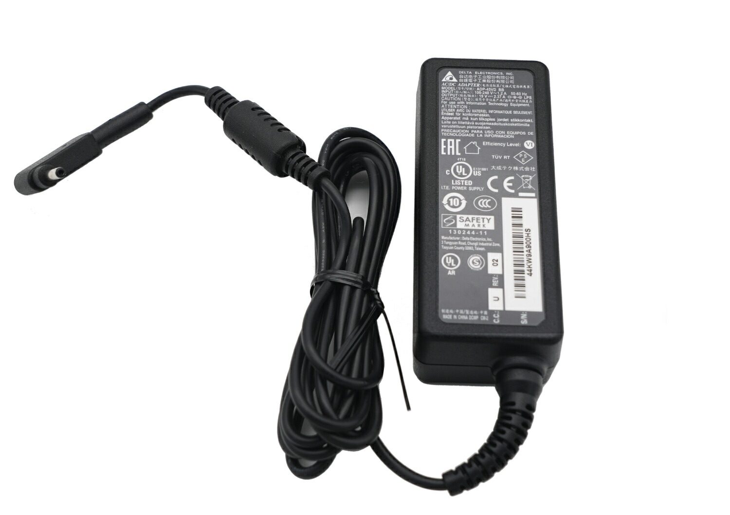 楽天市場】Acer エイサー 45W ACアダプター 19V 2.37A Aspire Switch