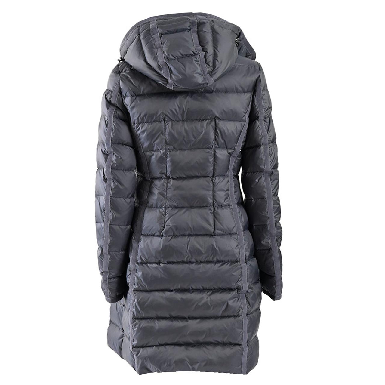 楽天市場】モンクレール MONCLER ダウンコート Hermine 906 グレー