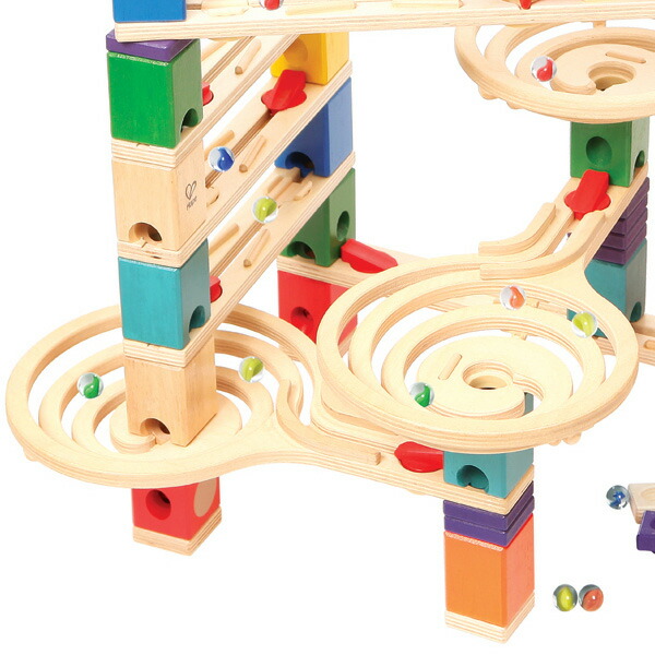 楽天市場】BorneLund ボーネルンド NEW クアドリラ・ツイスト＆レール