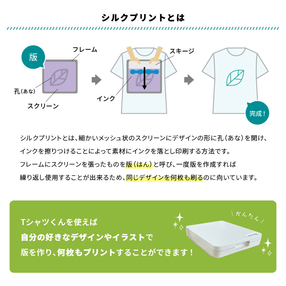 楽天市場】Tシャツくんミドル トートバッグセット シルクプリント