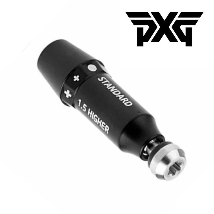 楽天市場】PXG ドライバー 純正 スリーブ付 アッタスキング USTマミヤ