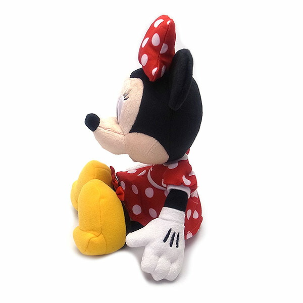 楽天市場】ミニー ぬいぐるみ 全長28cm ミッキー＆フレンズ ディズニー