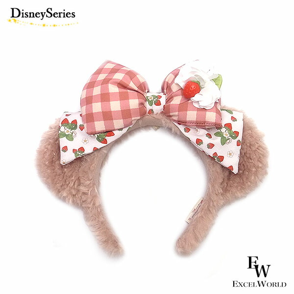 楽天市場】シェリーメイ カチューシャ ハートフェルトストロベリー