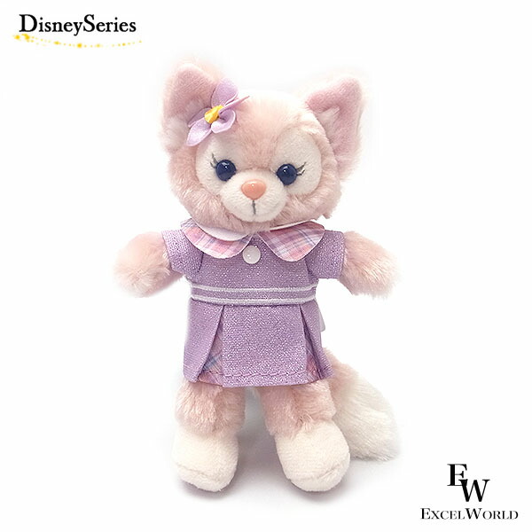 楽天市場】リーナベル ぬいぐるみバッジ ぬいバ ダッフィー＆フレンズ