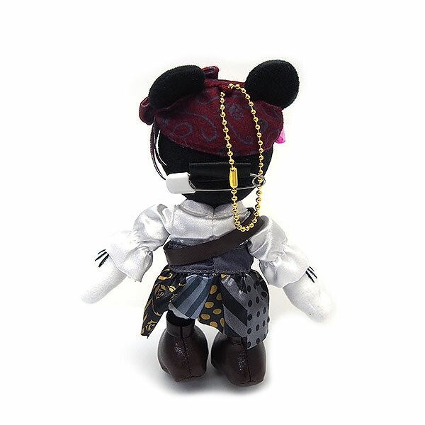 楽天市場】ミニー ぬいぐるみバッジ パイレーツ オブ カリビアン 2025