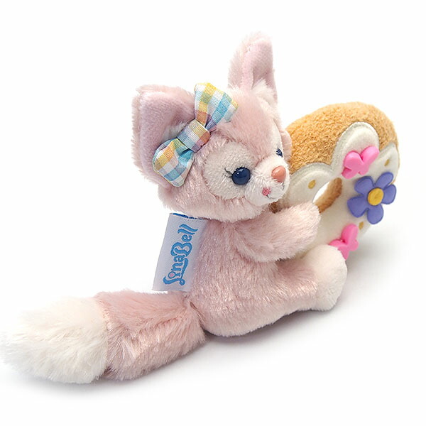 楽天市場】リーナベル ぬいぐるみバッジ ぬいバ ダッフィー＆フレンズ