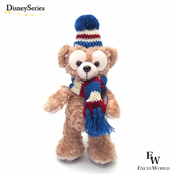 楽天市場】ダッフィー ぬいぐるみバッジ 2005年ウィンターシーズン