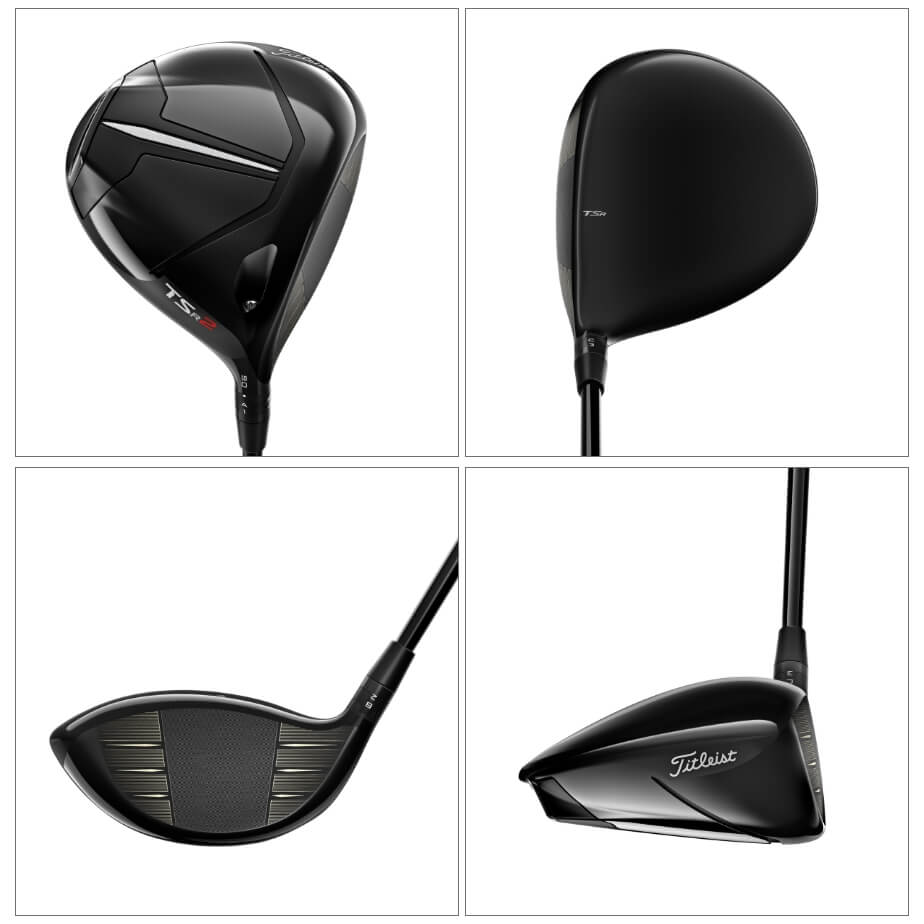 楽天市場】タイトリスト TSR2 ドライバー TSP310 60 カーボンシャフト