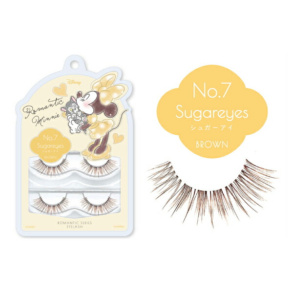 楽天市場】ロマンティックミニーアイラッシュ 選べる8種類 つけまつげ
