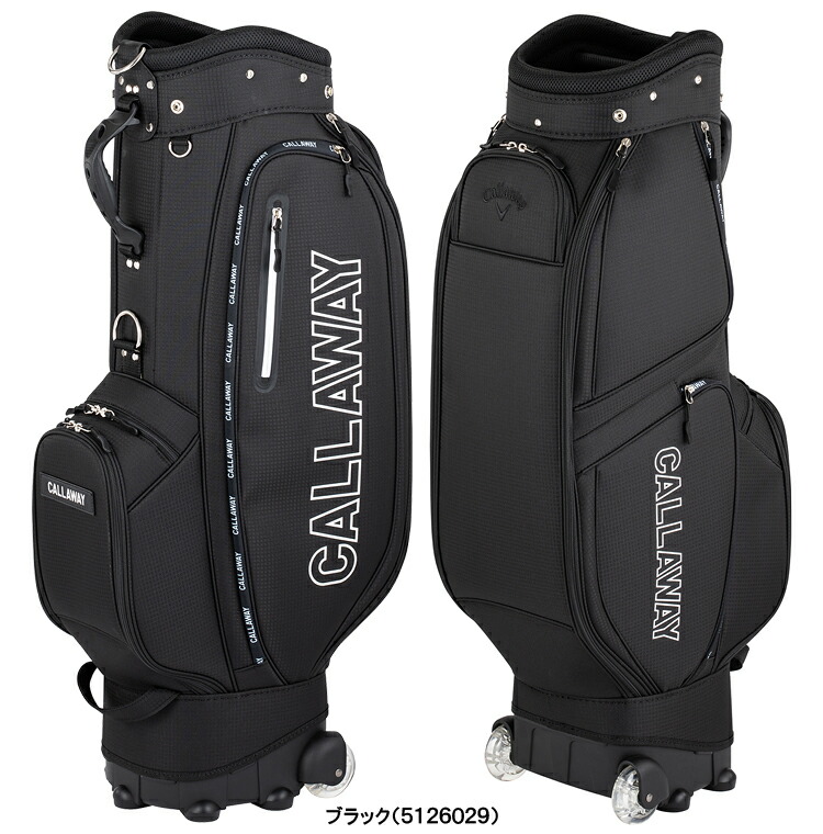 楽天市場】Callaway キャロウェイ 正規品 CL-1 26 JM キャスター付き