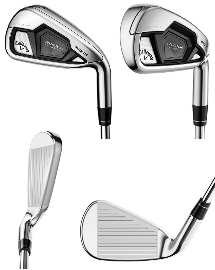 楽天市場】Callaway キャロウェイ 日本正規品 ROGUE ST MAX OS ローグ