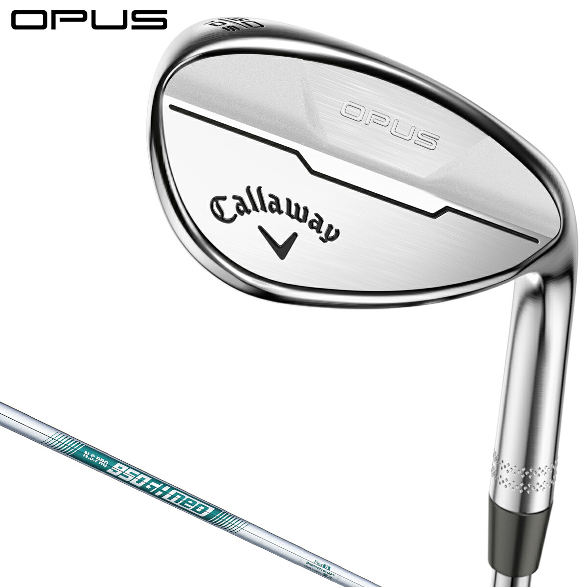 楽天市場】Callaway キャロウェイ 日本正規品 OPUS オーパス ウェッジ