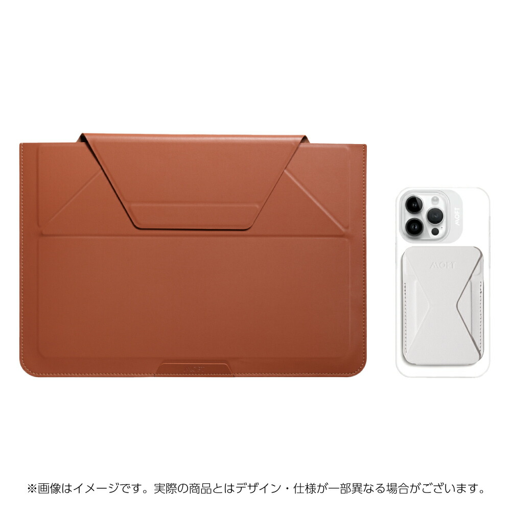 楽天市場】MOFT ノートパソコンケース＋スマホスタンドセット キャリー