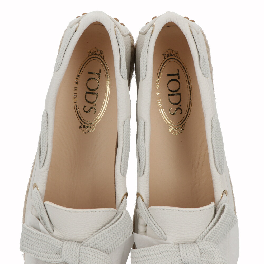 楽天市場】トッズ TODS シューズ レザーシューズ レディース