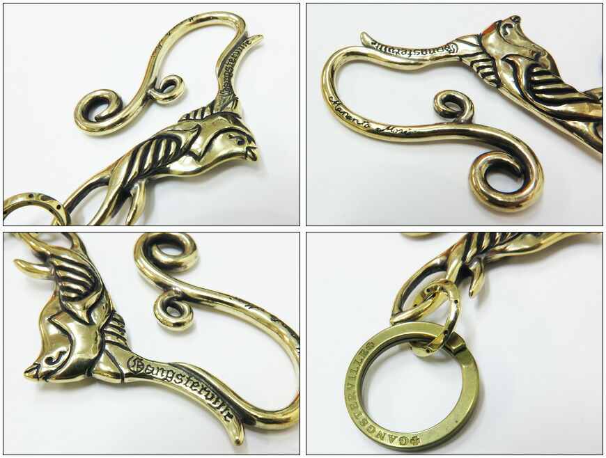 楽天市場】GANGSTERVILLE ギャングスタービル GALCIA ガルシア