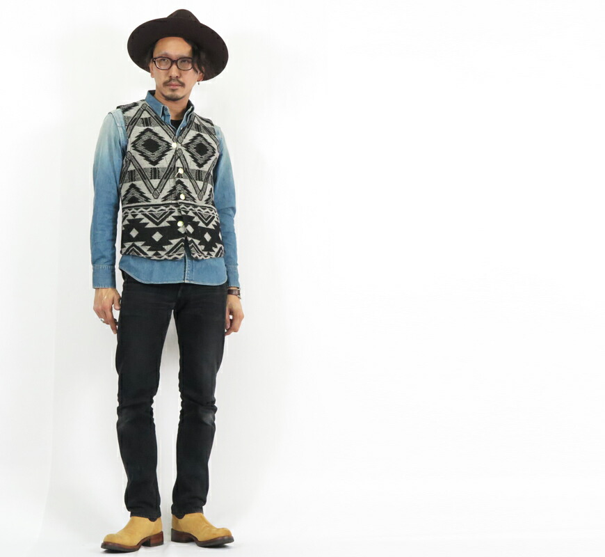 楽天市場】SUGAR CANE シュガーケーン ネイティブアメリカン ウール