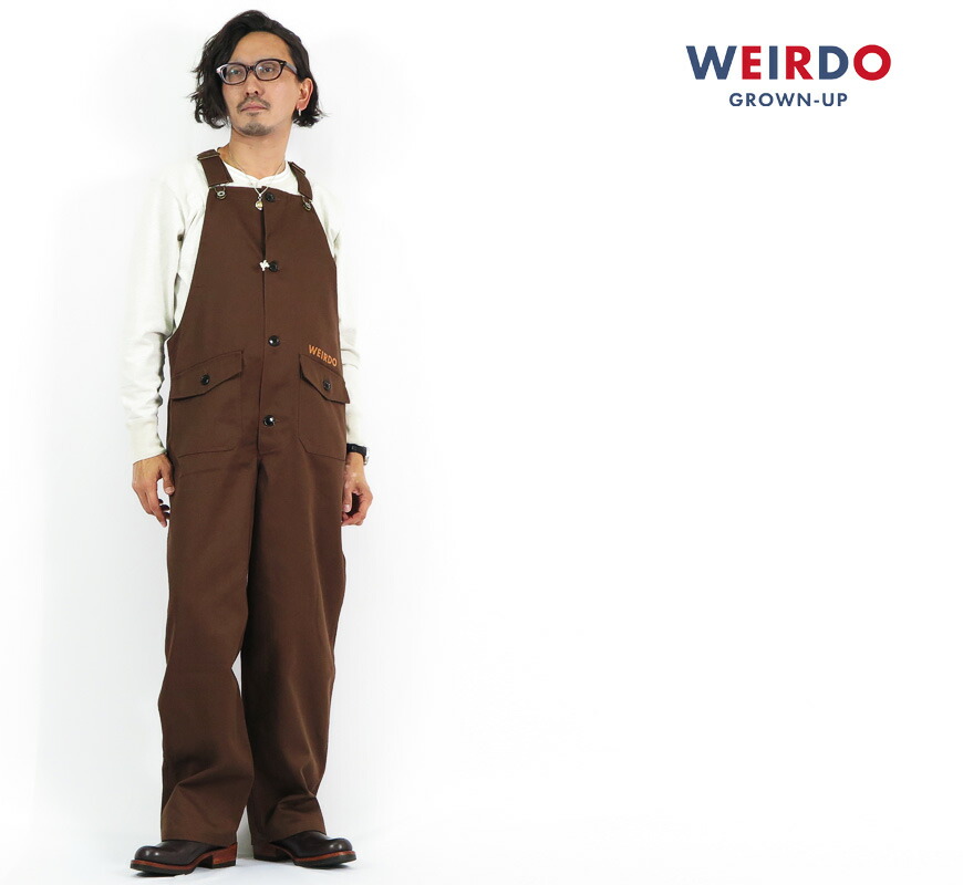 楽天市場】WEIRDO × LIFT UP ウィアード リフトアップ ワーク